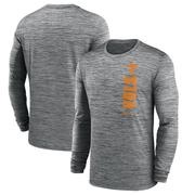 Tennessee Nike Dri-Fit Sideline Velocity Long Sleeve Tee